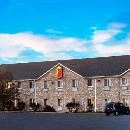 Super 8 By Wyndham Remington Hotel Buitenkant foto